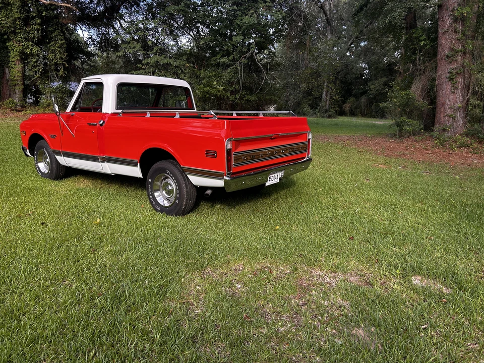 1969 Chevrolet C/K 2nd Gen - Image 5 of 31