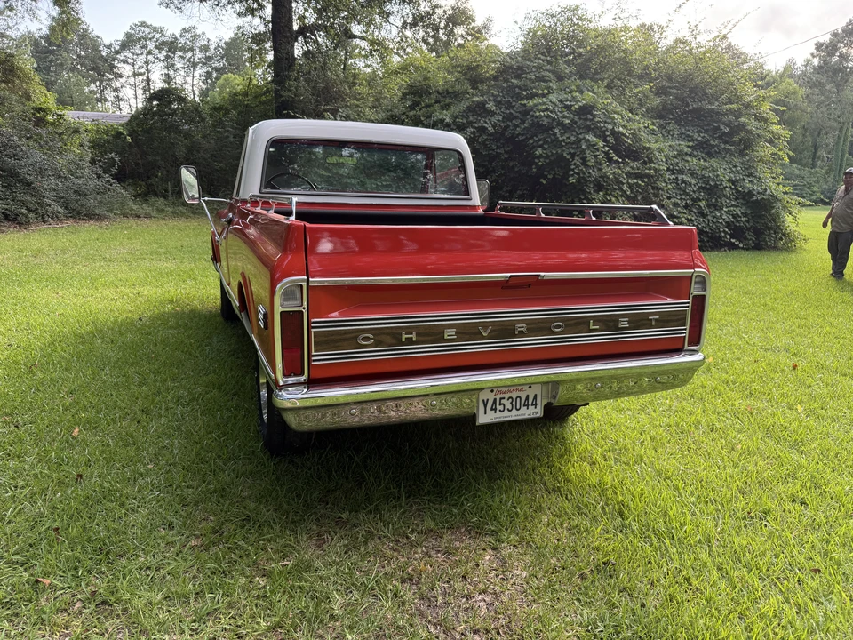1969 Chevrolet C/K 2nd Gen - Image 8 of 31