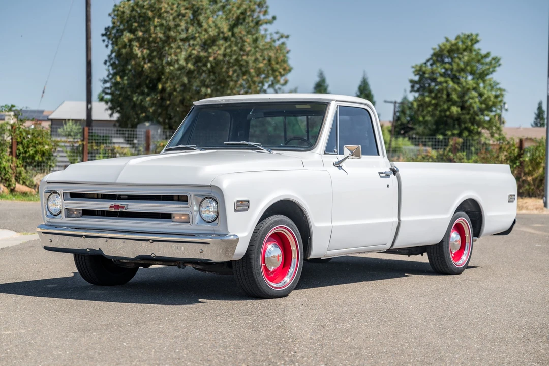1969 Chevrolet C/K 2nd Gen - Image 9 of 31