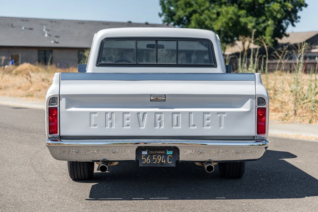 1969 Chevrolet C/K 2nd Gen - Image 6 of 31
