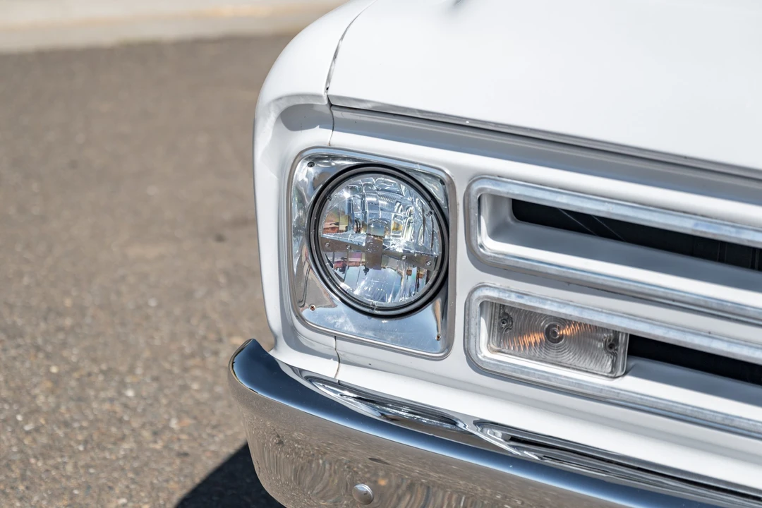 1969 Chevrolet C/K 2nd Gen - Image 25 of 31