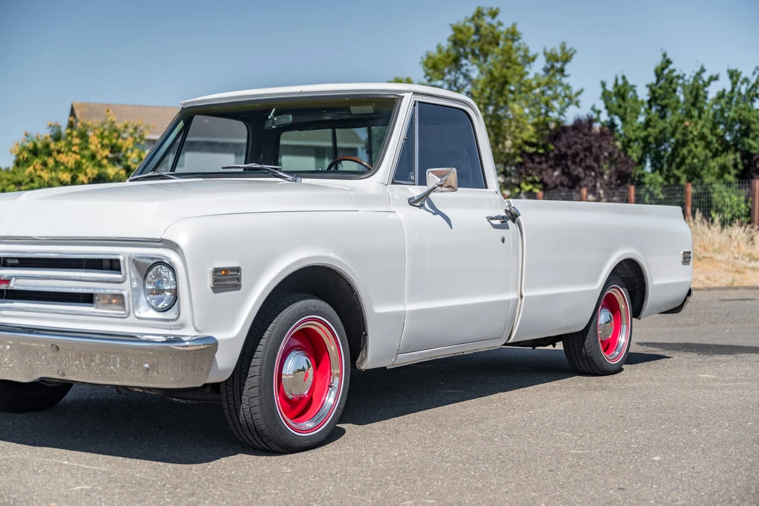 1969 Chevrolet C/K 2nd Gen - Image 12 of 31
