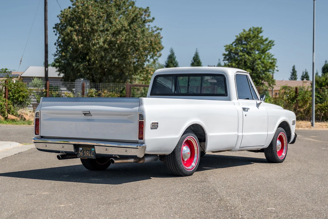 1969 Chevrolet C/K 2nd Gen - Image 5 of 31