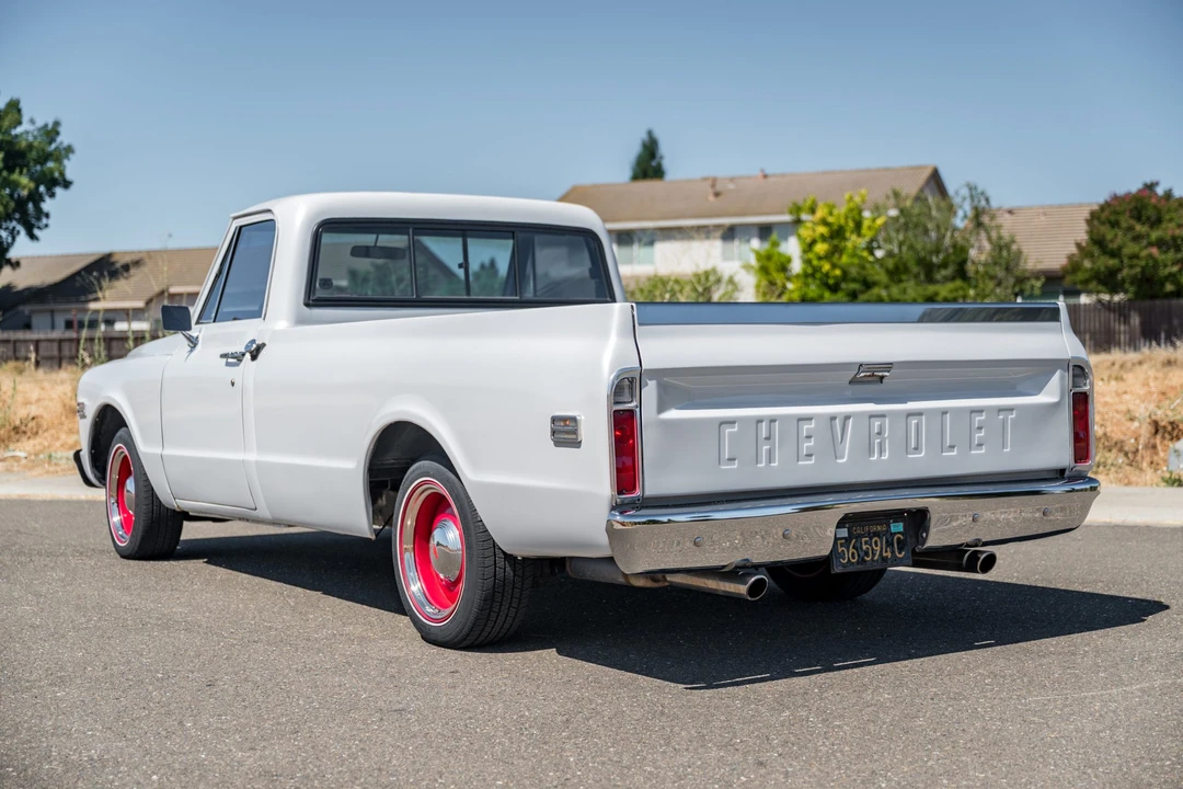 1969 Chevrolet C/K 2nd Gen - Image 7 of 31