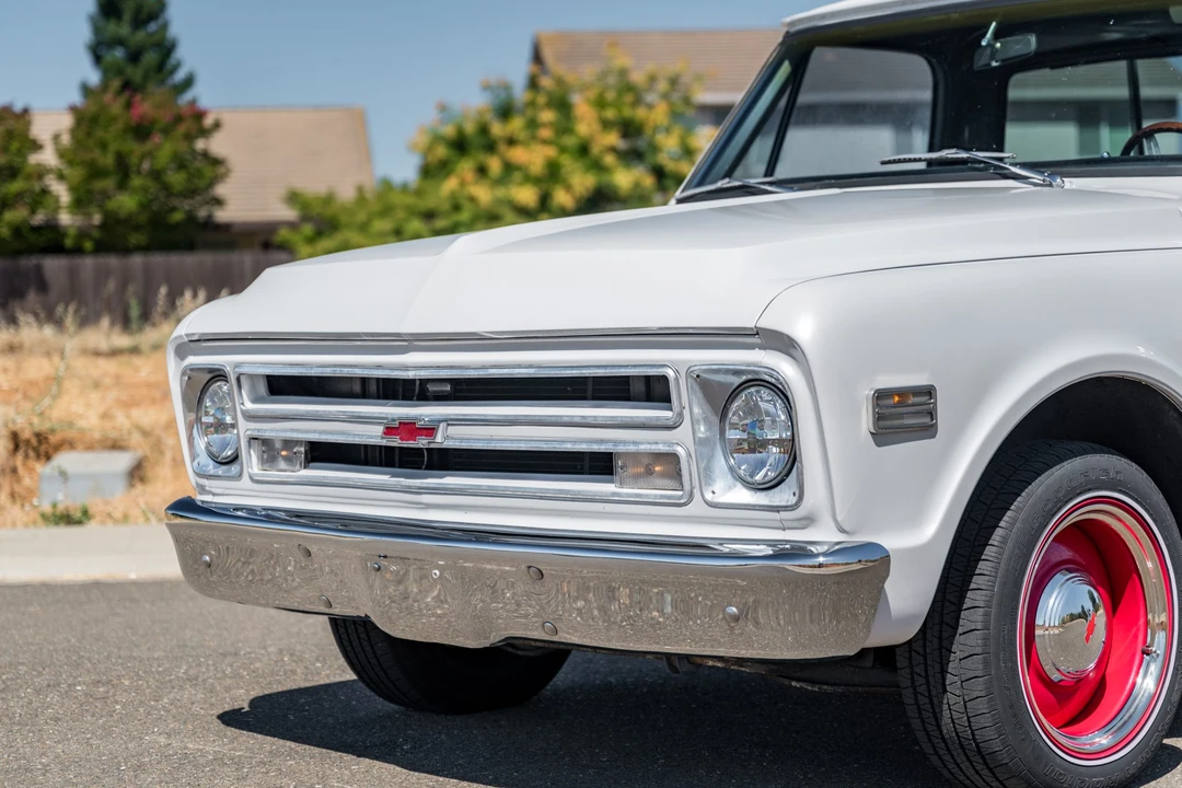 1969 Chevrolet C/K 2nd Gen - Image 11 of 31
