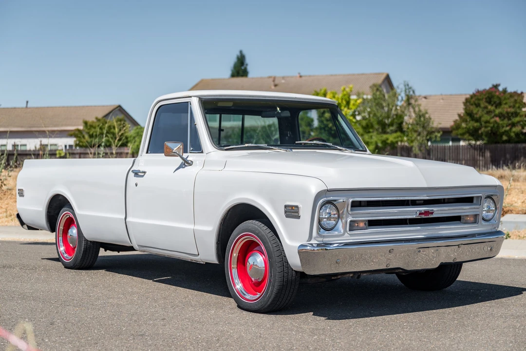 1969 Chevrolet C/K 2nd Gen - Image 3 of 31