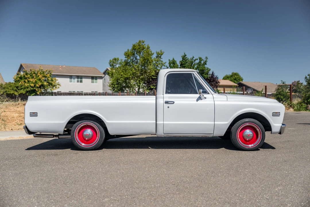 1969 Chevrolet C/K 2nd Gen - Image 4 of 31