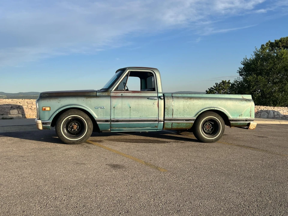 1969 Chevrolet C/K 2nd Gen - Image 11 of 31