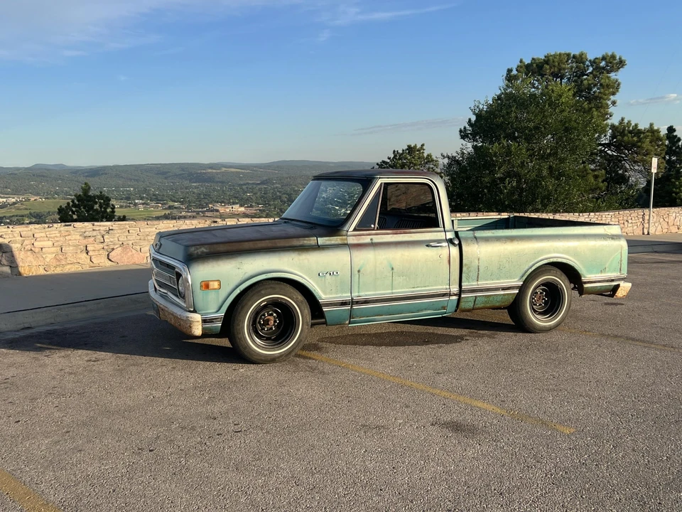 1969 Chevrolet C/K 2nd Gen - Image 8 of 31