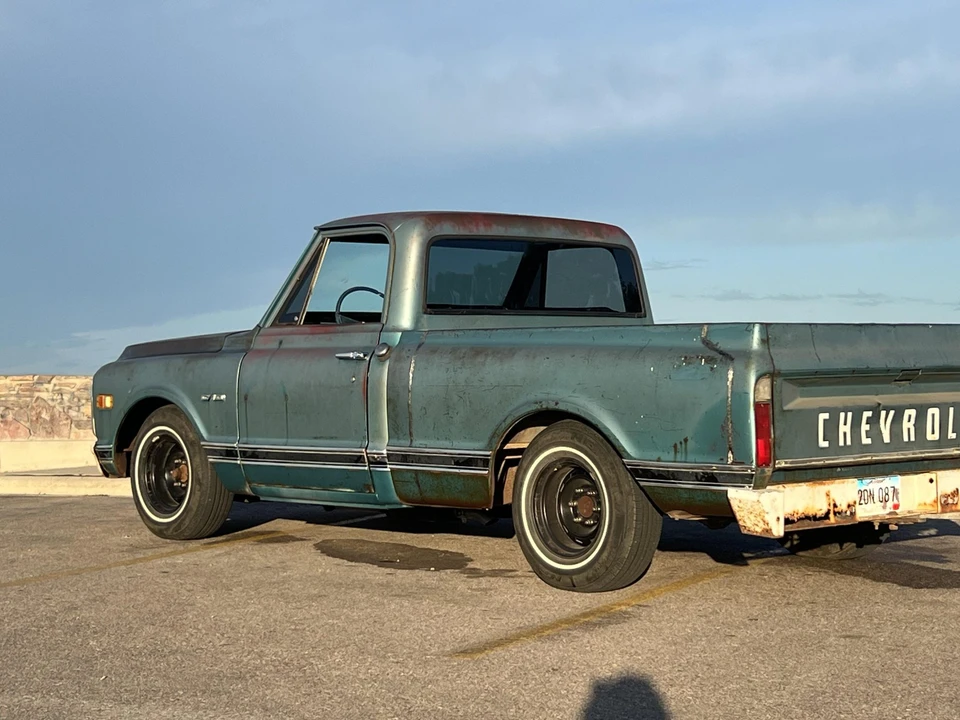 1969 Chevrolet C/K 2nd Gen - Image 13 of 31
