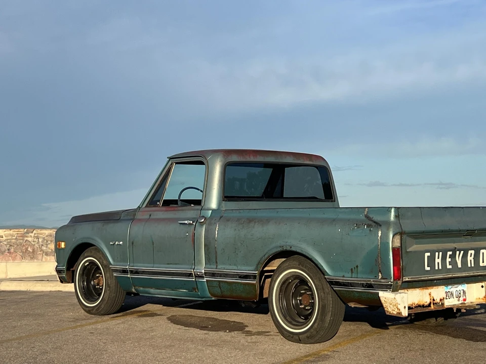 1969 Chevrolet C/K 2nd Gen - Image 12 of 31
