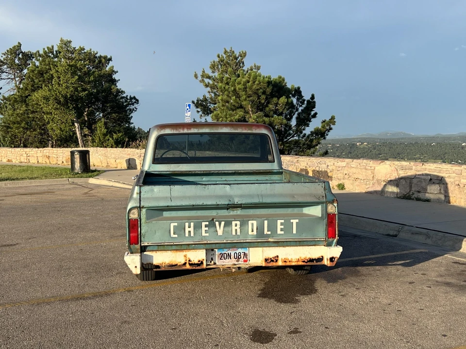 1969 Chevrolet C/K 2nd Gen - Image 14 of 31