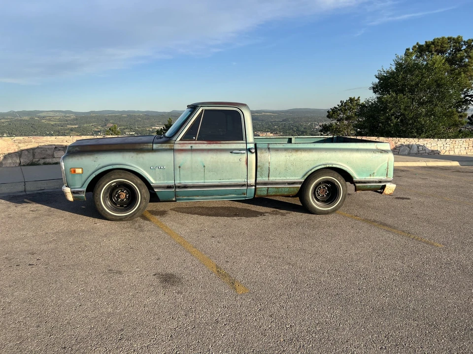 1969 Chevrolet C/K 2nd Gen - Image 10 of 31