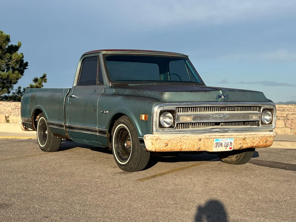 1969 Chevrolet C/K 2nd Gen - Image 4 of 31