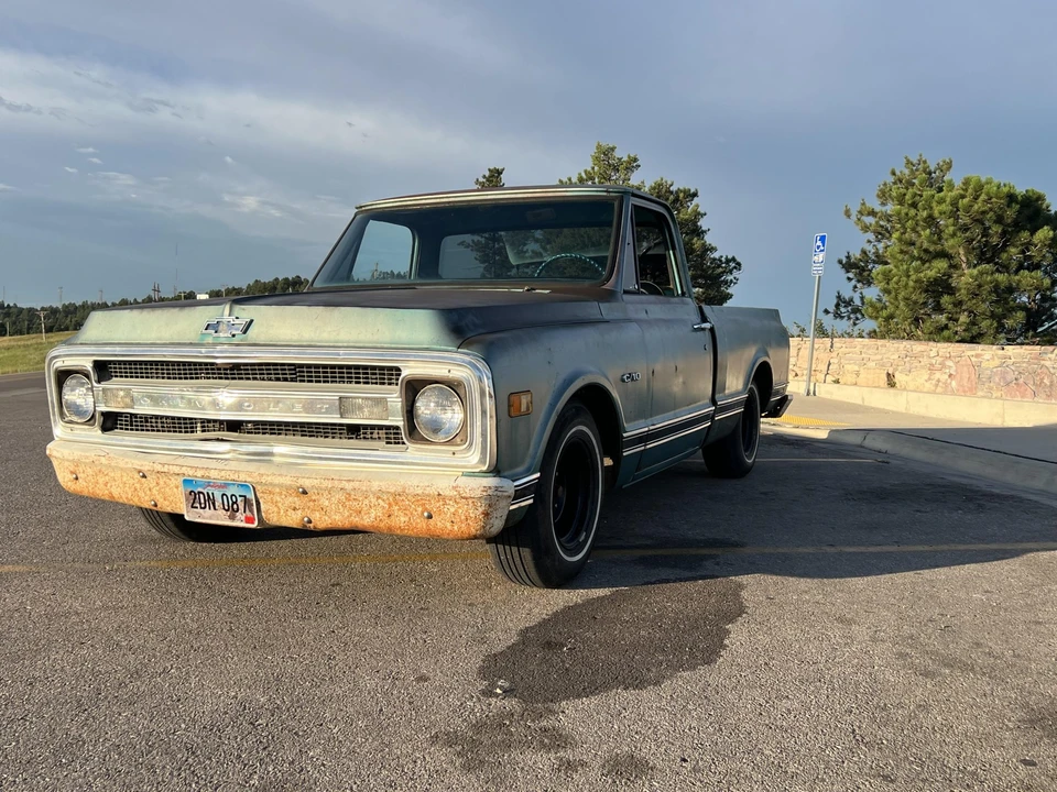 1969 Chevrolet C/K 2nd Gen - Image 6 of 31