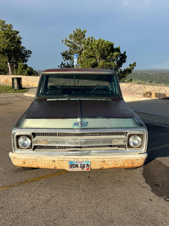 1969 Chevrolet C/K 2nd Gen - Image 5 of 31