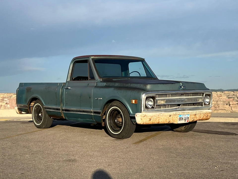 1969 Chevrolet C/K 2nd Gen - Image 3 of 31
