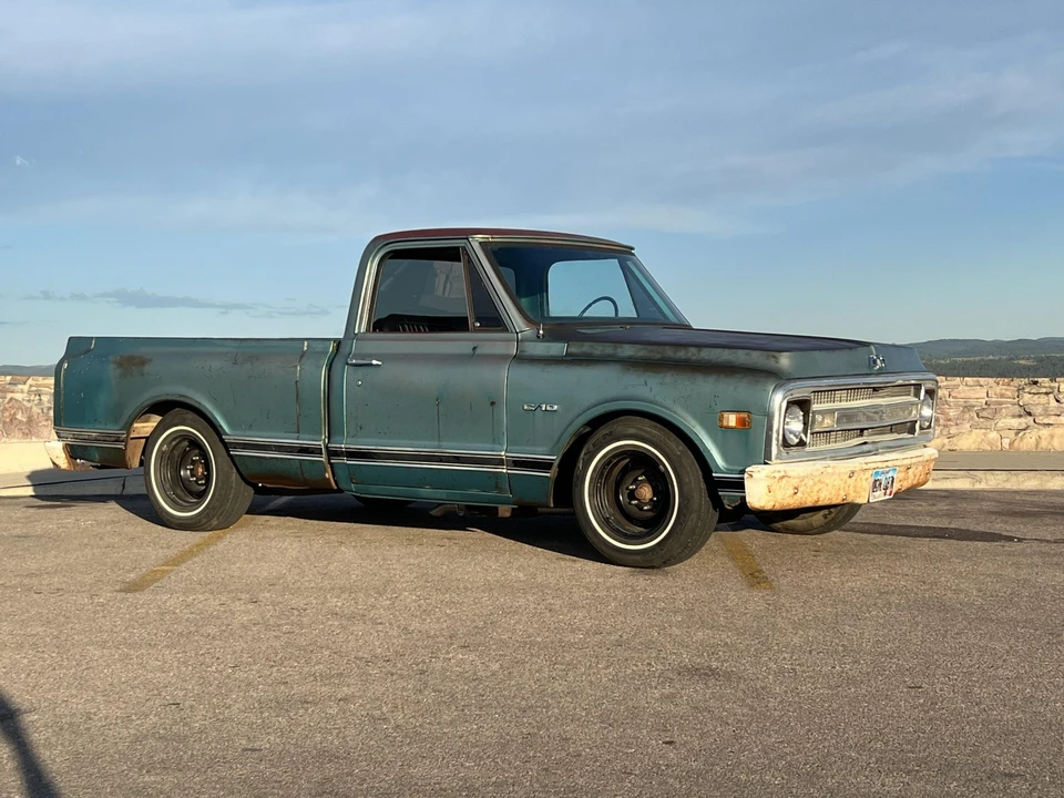 1969 Chevrolet C/K 2nd Gen - Image 2 of 31