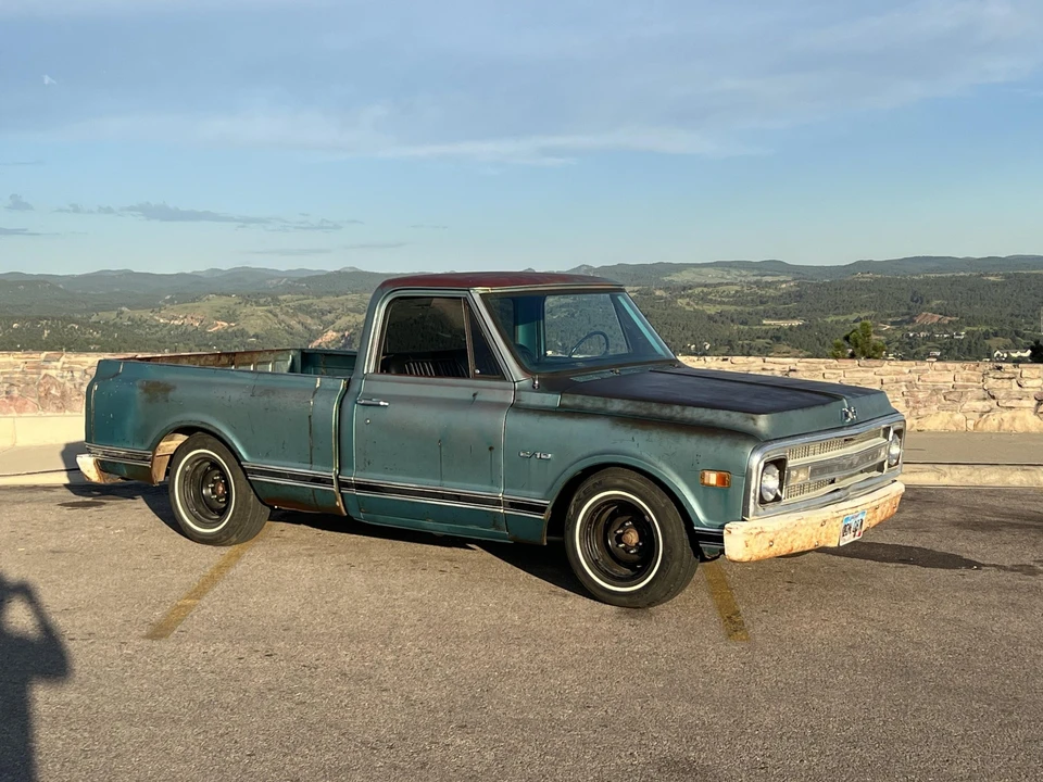 1969 Chevrolet C/K 2nd Gen - Image 21 of 31
