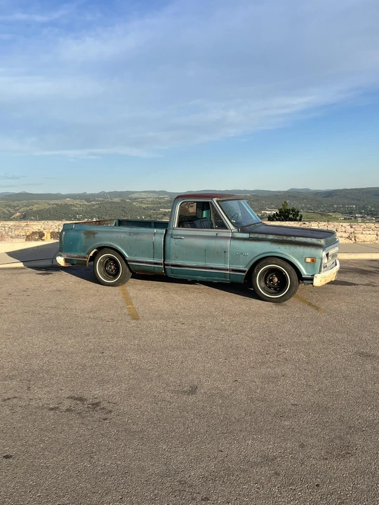 1969 Chevrolet C/K 2nd Gen - Image 18 of 31