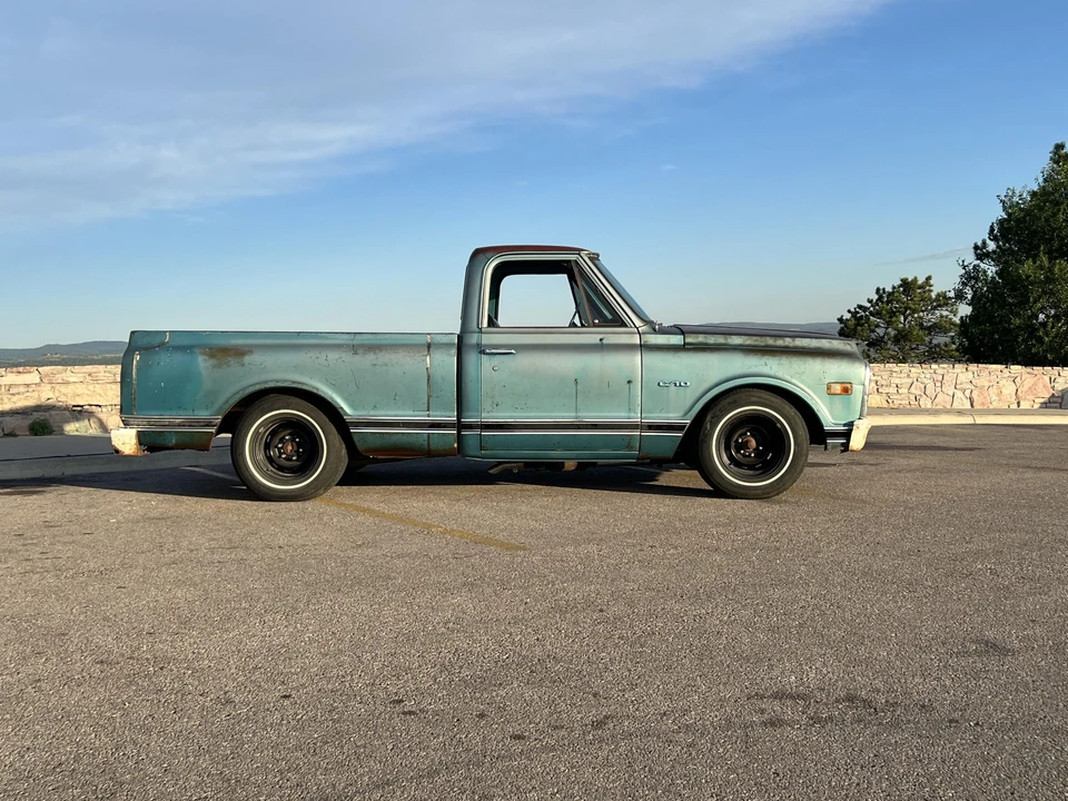 1969 Chevrolet C/K 2nd Gen - Image 16 of 31