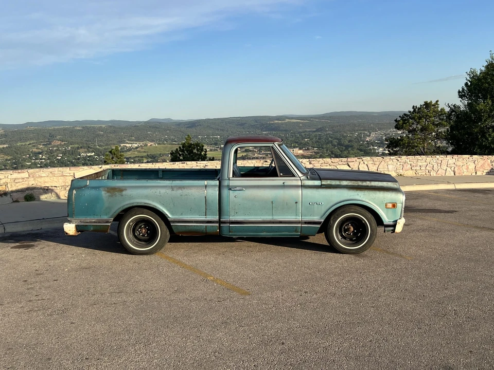 1969 Chevrolet C/K 2nd Gen - Image 15 of 31