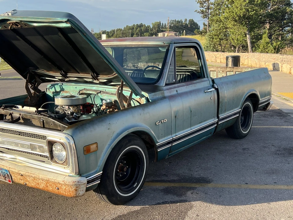 1969 Chevrolet C/K 2nd Gen - Image 29 of 31