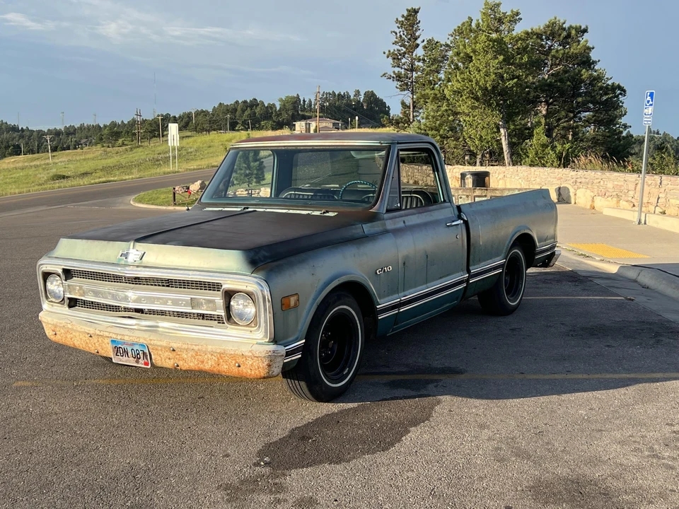 1969 Chevrolet C/K 2nd Gen - Image 7 of 31
