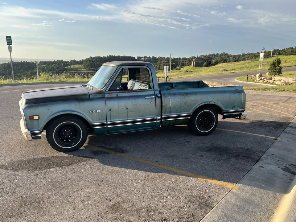 1969 Chevrolet C/K 2nd Gen - Image 9 of 31