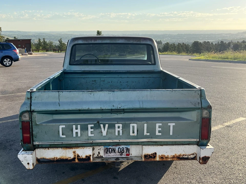 1969 Chevrolet C/K 2nd Gen - Image 26 of 31