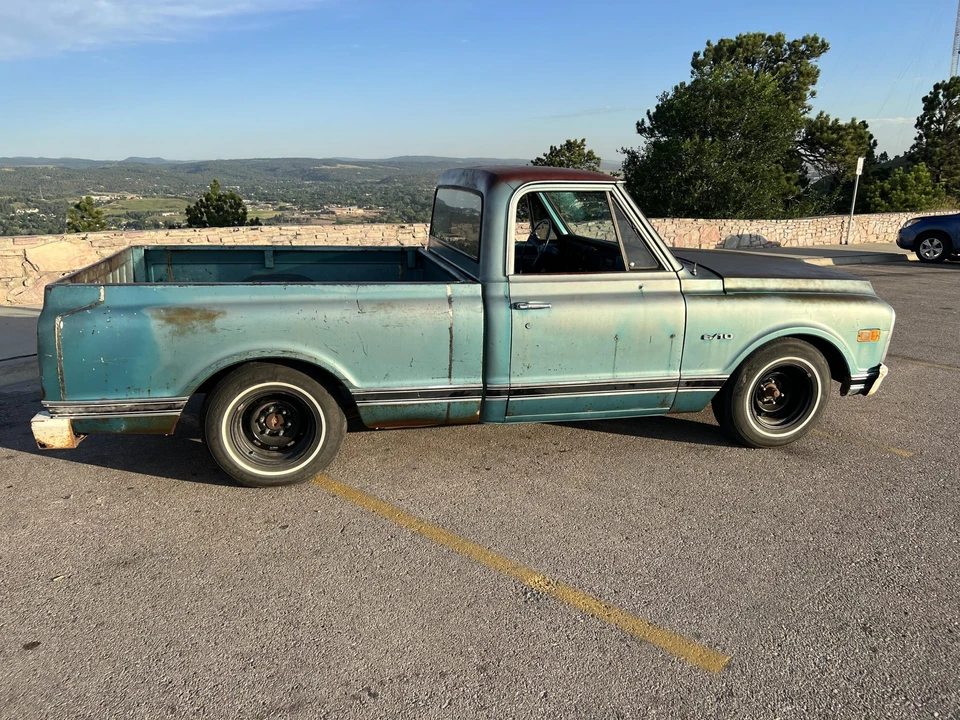 1969 Chevrolet C/K 2nd Gen - Image 17 of 31