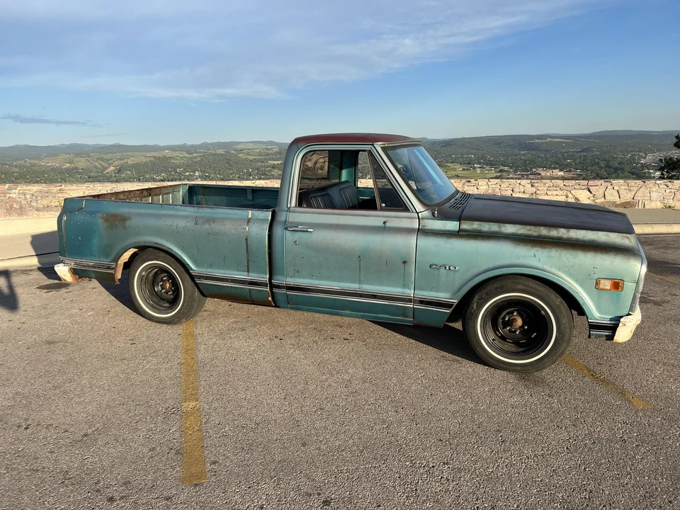 1969 Chevrolet C/K 2nd Gen - Image 19 of 31