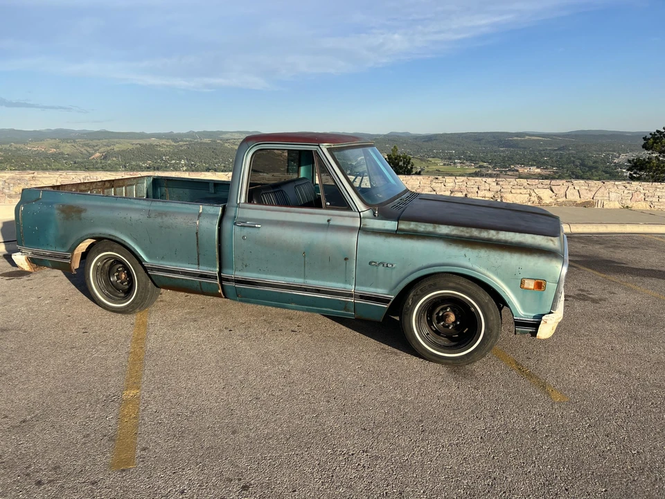 1969 Chevrolet C/K 2nd Gen - Image 20 of 31