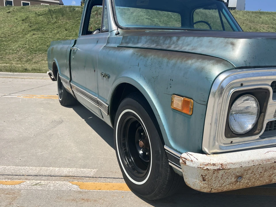 1969 Chevrolet C/K 2nd Gen - Image 31 of 31