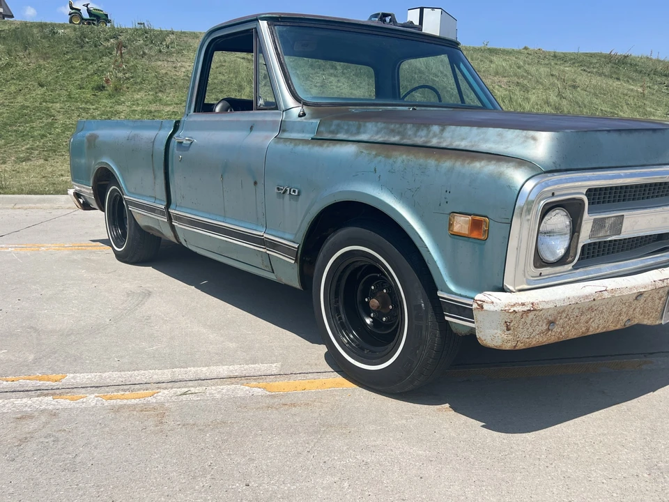 1969 Chevrolet C/K 2nd Gen - Image 30 of 31