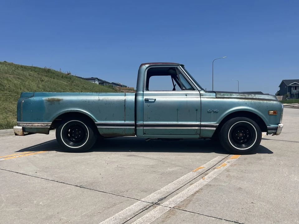 1969 Chevrolet C/K 2nd Gen - Image 28 of 31