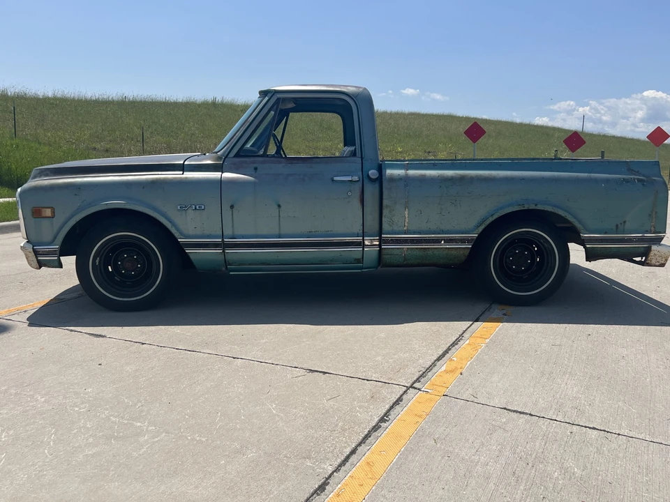 1969 Chevrolet C/K 2nd Gen - Image 25 of 31