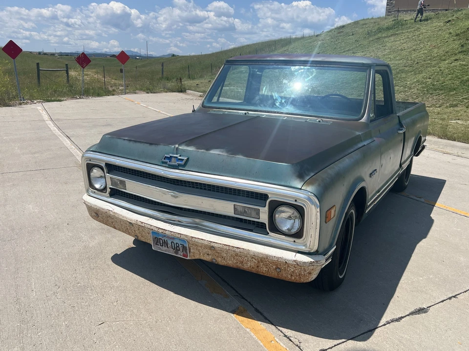 1969 Chevrolet C/K 2nd Gen - Image 23 of 31