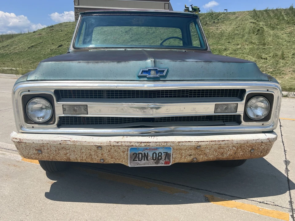 1969 Chevrolet C/K 2nd Gen - Image 22 of 31