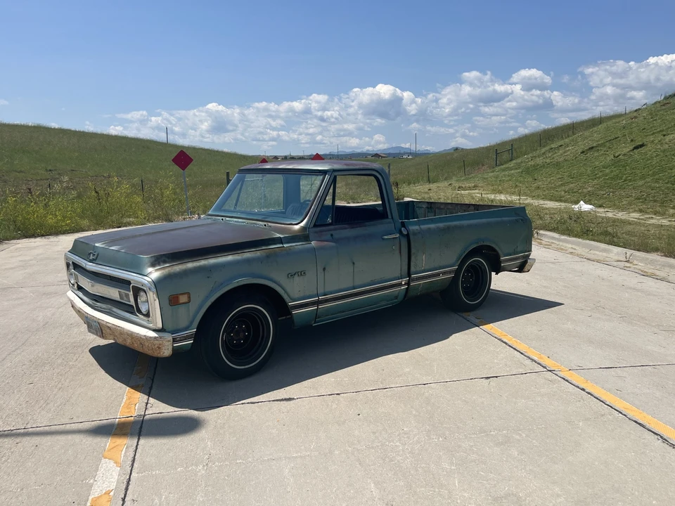 1969 Chevrolet C/K 2nd Gen - Image 24 of 31