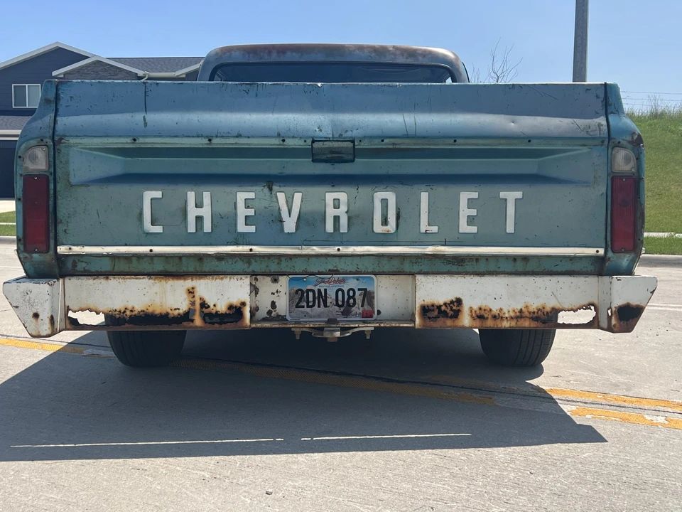 1969 Chevrolet C/K 2nd Gen - Image 27 of 31