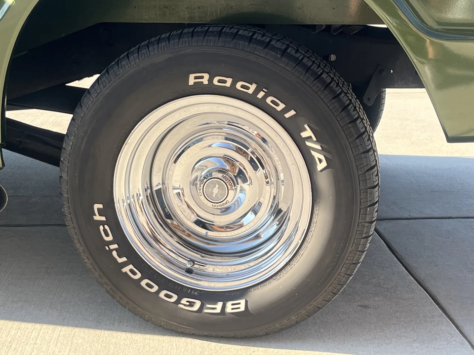 1969 Chevrolet C/K 2nd Gen - Image 24 of 31