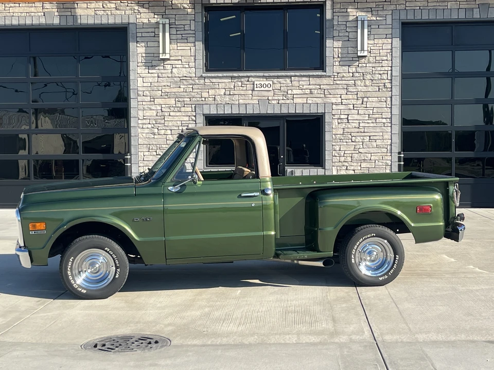 1969 Chevrolet C/K 2nd Gen - Image 4 of 31