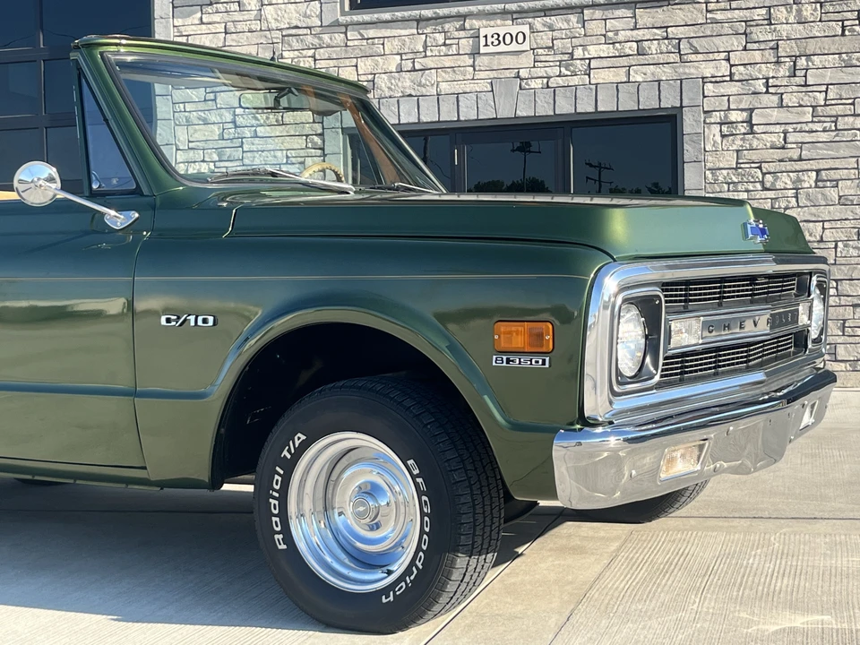 1969 Chevrolet C/K 2nd Gen - Image 17 of 31