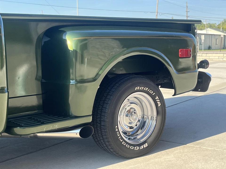 1969 Chevrolet C/K 2nd Gen - Image 28 of 31