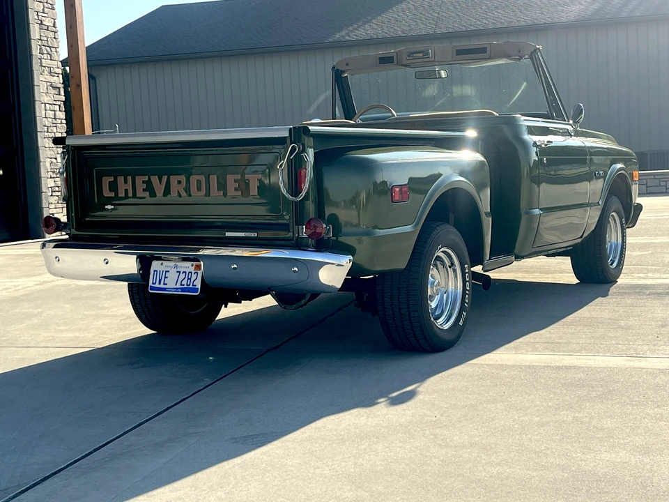 1969 Chevrolet C/K 2nd Gen - Image 9 of 31