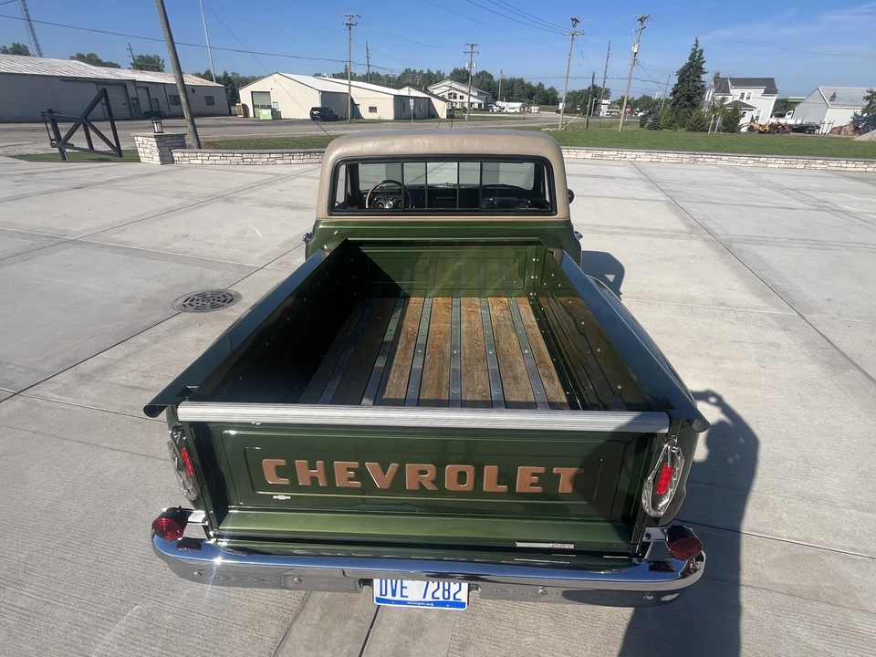 1969 Chevrolet C/K 2nd Gen - Image 16 of 31