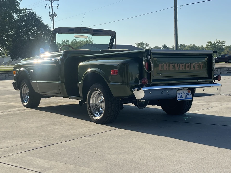 1969 Chevrolet C/K 2nd Gen - Image 11 of 31