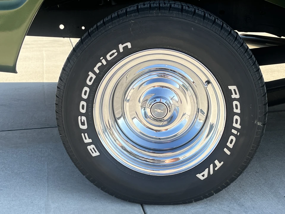 1969 Chevrolet C/K 2nd Gen - Image 27 of 31