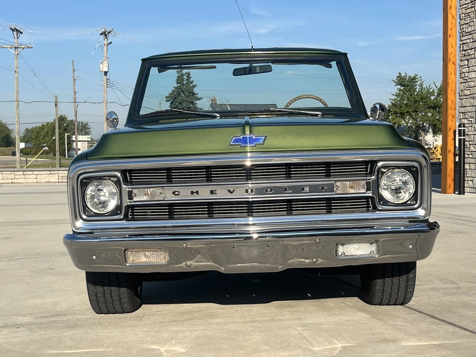 1969 Chevrolet C/K 2nd Gen - Image 6 of 31
